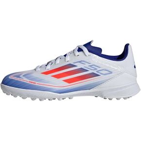 adidas Unisex-Child F50 League Turf J (Little Big Kid) Sneaker