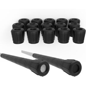 Golf Club Sensor Covers – Snug Fit for Most Sensors, Secure and Slip-Resistant, Durable Protection, Easy Installation, Stylish Design, Fits Standard Shafts