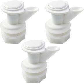 Push Button Water Spigot