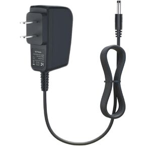 Charger for Bissell Pet Stain Eraser Charger, Fit for Bissell Cordless Handheld Portable Vacuum Cleaner 2054 2002 20037 20028 2002Q 2003 2003A 2164A Replacement 1611736 Power Cord