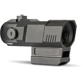 Monstrum Cyborg 5X Prism Scope V2 with Shake Awake | BDC Reticle