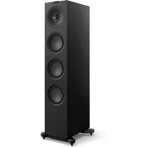 KEF Q11 Meta Floorstanding Speaker (Black, Each)