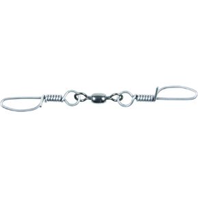 Billfisher DDS-10PK Double Dredge Snap Swivel, 100 Lb, 10Pk