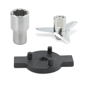 Waring Commercial Blade Replacement Kit for WSB50 Heavy-Duty Big Stik Immersion Blender