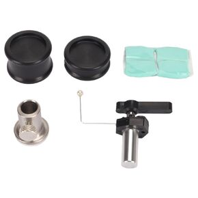 Yunir Tonearm Lifter, Automatic Tonearm Arm Lifter with, Adjustable Height, Tonearm Arm Lifter for Lp Turntable Disc, Turntable Record Player, Etc.