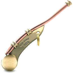 THE ACME | Boatswain Pipe No. 12 | Nickel