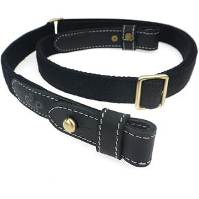 Leather Webbing Shoulder Sling