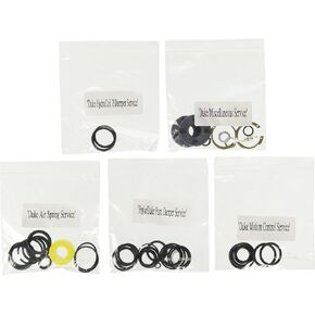 RockShox Fork Service Kit, Full: BoXXer Team, Charger Damper Upgraded, B1