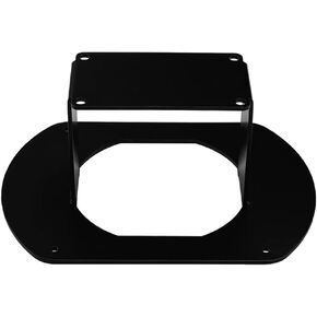 IFCASE Quick Attach VESA Adapter Plate Bracket for Samsung Neo G9, G65B, G70A, G75T, G85NB, CRG9, CHG9, CHG90, and Odyssey G9 Monitors (Black)