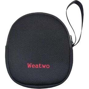 On-Ear Headphones Headset Storage Bag, Lightweight Headphone Case Soft Neoprene Cover Travel Carrying Pouch for Foldable JBL Tune 500BT 510BT 660NC 600BTNC Sony MDR-ZX100 ZX110 110NC WH-CH500 510 520