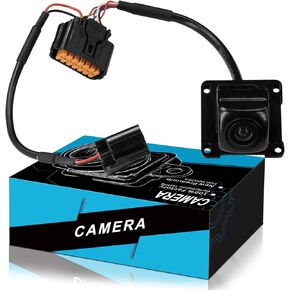 Upgraded Rear View Backup Camera 95760-E6201 Parking Assist Camera Fit for:-Hyundai Sonata 2015 2016 2017 15 16 17, 95760-C2101,95760-E6100,95760-E6200