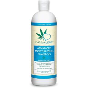 CannaLove Advanced Moisturizing Shampoo