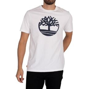 Timberland Men's Kennebec River Tree Logo