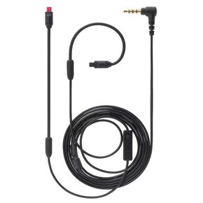 LZYDD Earphone Audio Cable for ATH‑IM01 IM02 IM03 IM04 IM50 IM70 Headphone
