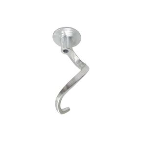 Sprial Dough Hook, ED Style, fits Hobart 30qt Mixers Replaces 478596
