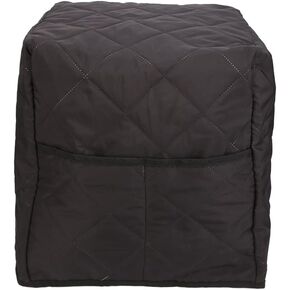 Coffee Maker Cover, 12.6 X 12.2 X 14.2 inch Portable Coffee Machine Dust Cover for Coffee Shop for Home Office