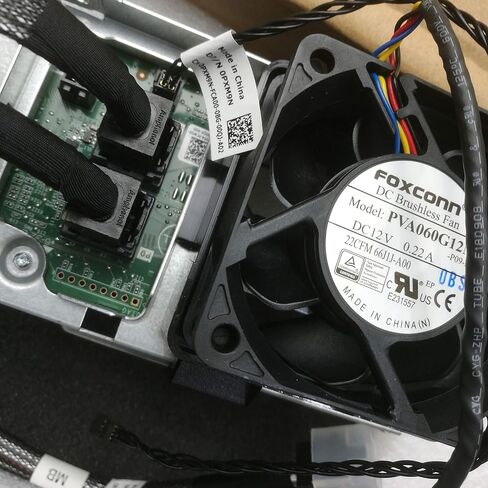 BestParts New U.2 NVME SSD مجموعة لوحة الكترونية معززة لواجهة توسيع القرص الصلب متوافقة مع محطة العمل البرجية Dell Precision 7920 T7920 076W3N in Saudi Arabia