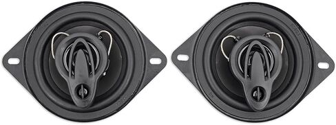 Pair Rockville RV69.2C 6x9 Component Car Speakers 1000 Watts/220w RMS CEA Rated, Black in Kuwait
