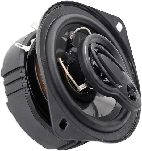 Pair Rockville RV69.2C 6x9 Component Car Speakers 1000 Watts/220w RMS CEA Rated, Black in Kuwait
