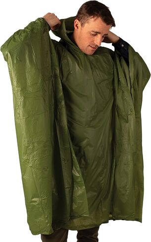 Stansport Vinyl Poncho in Saudi Arabia