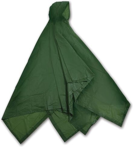 Stansport Vinyl Poncho in Saudi Arabia