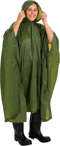 Stansport Vinyl Poncho in Saudi Arabia