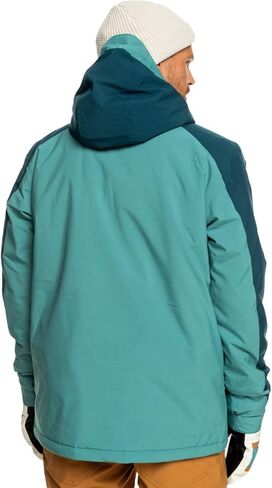 Quiksilver Mission Block Jacket in Saudi Arabia