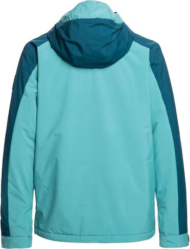 Quiksilver Mission Block Jacket in Saudi Arabia