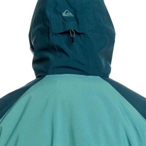 Quiksilver Mission Block Jacket in Saudi Arabia