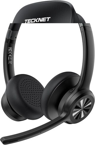 Wireless Headset, Bluetooth Headset, Rechargeable in Saudi Arabia