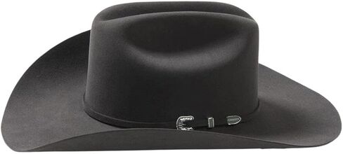 Stetson Unisex Skyline 6X Felt Cowboy Hat Black 6 5/8 in Saudi Arabia
