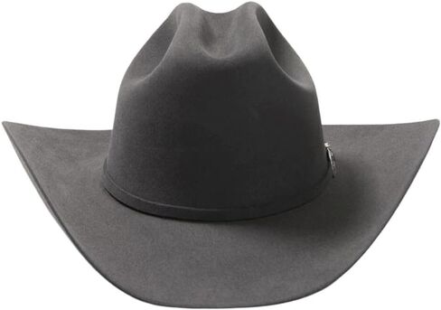 Stetson Unisex Skyline 6X Felt Cowboy Hat Black 6 5/8 in Saudi Arabia