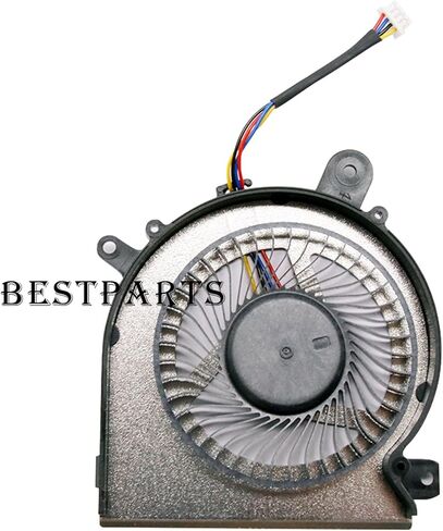 BestParts New CPU+GPU Cooling Fan Replacement for MSI Katana GF76-12U, 12SC 12UG 12UE 12UD 12UC, 12UGx 12UEx 12UDx 12UCx, P/N: PABD08008SH N477, PAAD06015SL N460 in Saudi Arabia