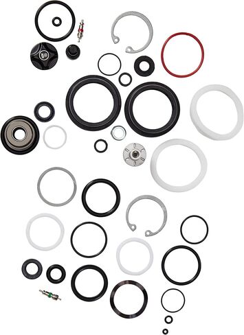 RockShox Fork Service Kit, Full: BoXXer Team, Charger Damper Upgraded, B1 in Saudi Arabia