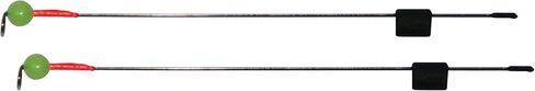 CLAM 10400 Nitinol Spring Bobbers - Medium Light, 2 Pack in Saudi Arabia