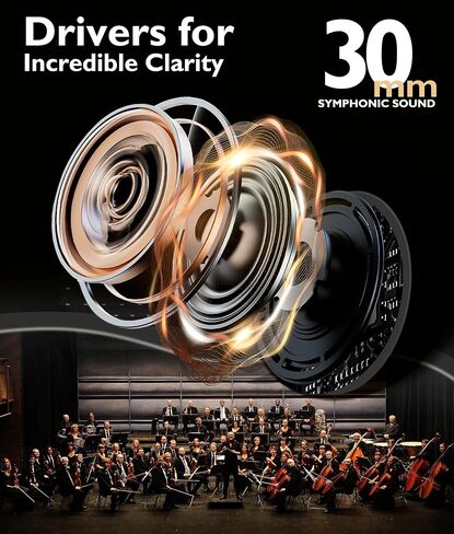 سماعات رأس للنوم من MUSICOZY بتقنية البلوتوث 5.4، عصابة رأس قناع نوم موسيقي لاسلكي مع سماعات أذن للرياضة والسفر واليوجا والمكتب، مثالية للأم والنساء والمراهقين in Kuwait