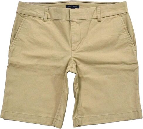 شورت هوليوود للسيدات من Tommy Hilfiger مقاس 5 بوصات Scarlet 4 5 in Kuwait
