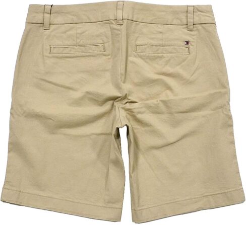 شورت هوليوود للسيدات من Tommy Hilfiger مقاس 5 بوصات Scarlet 4 5 in Kuwait
