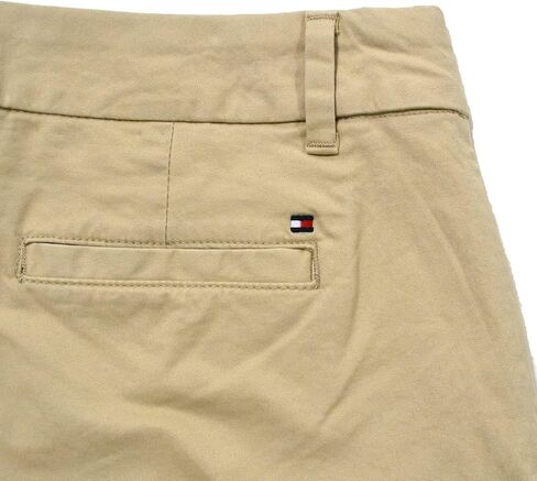 شورت هوليوود للسيدات من Tommy Hilfiger مقاس 5 بوصات Scarlet 4 5 in Kuwait