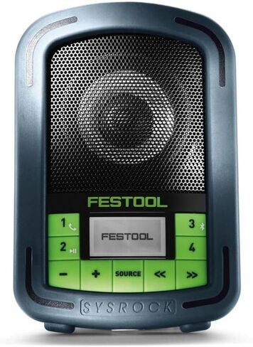 راديو موقع العمل Festool 200184 BR10 SysRock in Saudi Arabia