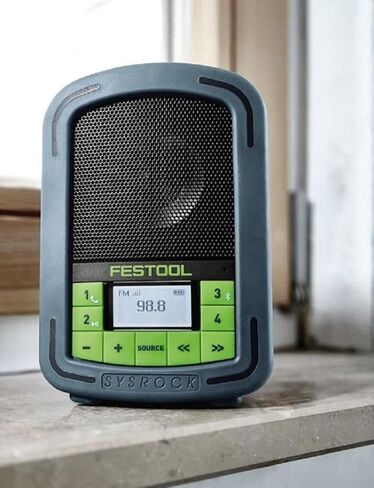 راديو موقع العمل Festool 200184 BR10 SysRock in Saudi Arabia