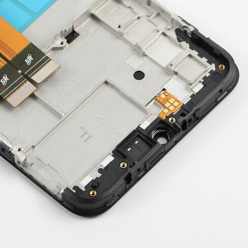 (163MM for US Version) Screen Replacement for Samsung Galaxy A02s 6.5'' SM-A025A SM-A025U SM-A025V SM-A025G LCD Display Touch Digitizer Assembly with Frame(Not for A025F A025M) in Saudi Arabia