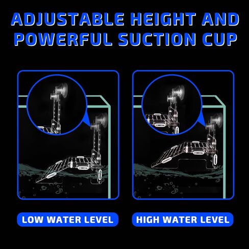 منصة تشمس السلحفاة، منصة تشمس السلحفاة قابلة للتعديل، منصة تشمس مع أكواب شفط، منصة تشمس سلحفاة مع تغذية قابلة للإزالة، منصة تشمس للسلاحف المائية in Kuwait