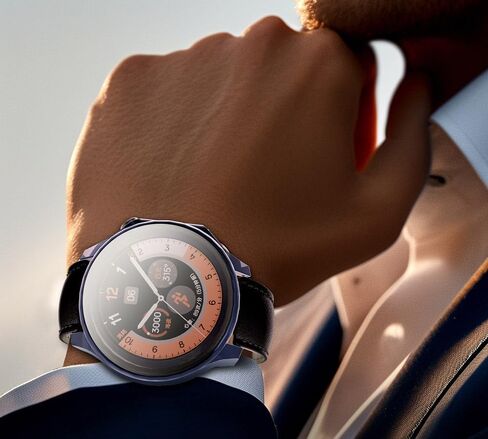 متوافق مع OnePlus Watch 2، غطاء واقي شاشة ممتص للصدمات ناعم من مادة TPU مقاوم للصدمات لحافظة OnePlus Watch 2 (7 ألوان) in Saudi Arabia
