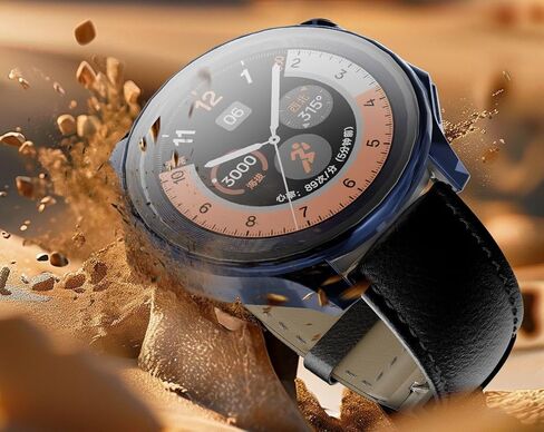 متوافق مع OnePlus Watch 2، غطاء واقي شاشة ممتص للصدمات ناعم من مادة TPU مقاوم للصدمات لحافظة OnePlus Watch 2 (7 ألوان) in Saudi Arabia