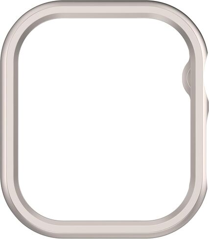 متوافق مع Apple Watch Series 10 مقاس 46 مم 42 مم غطاء حماية صلب من البولي كربونات مقاوم للصدمات وواقي من جميع الجوانب وغطاء ممتص للصدمات للوجه (10 عبوات، Series10 46 مم) in Kuwait