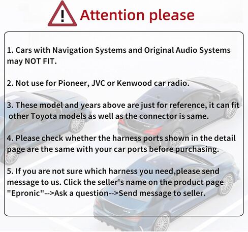 سيارة ستيريو راديو الأسلاك تسخير لتويوتا كامري كورولا RAV4 برادو فورتشنر هايلاندر تندرا ياريس، محول كابل الطاقة 16PIN مع JBL مكبر للصوت كاميرا احتياطية التحكم في عجلة القيادة CANBUS in Kuwait
