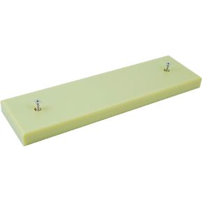 Attwood 94110-5 UV-Resistant Marine-Grade Boat Transducer Mounting Plate Hardware Kit