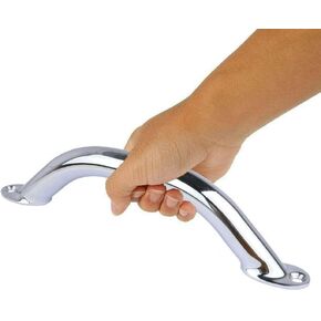Pebbly Beach 9 inch Boat Grab Handle 316 Stainless Steel Marine Handle Handrai Multipurpose