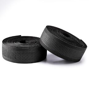 ROCKBROS Bike Handlebar Tape, Bike Bar Tape, Bike Handlebar Wrap, 2 Rolls